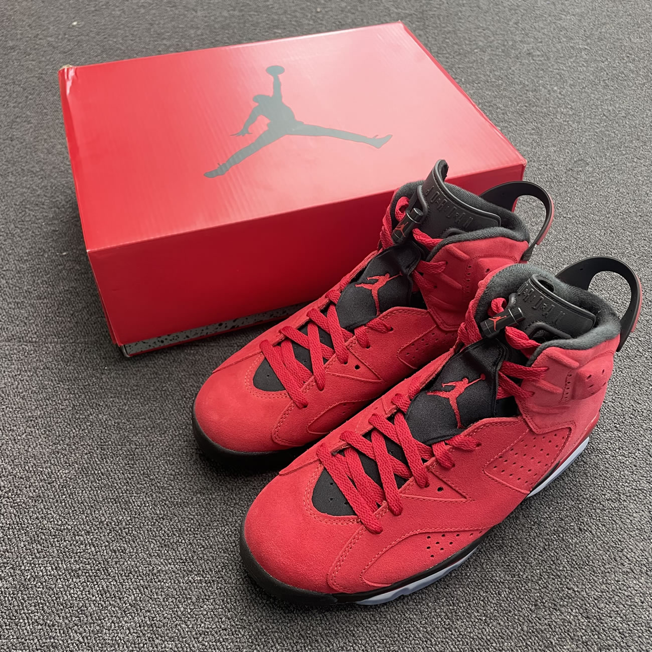 Air Jordan 6 Toro Bravo Ct8529 600 (6) - www.newkick.vip